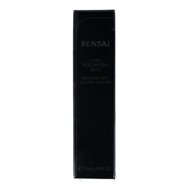 MASCARA 38°C COLLECTION - Lash Volumiser 38°C - Black 10ml
