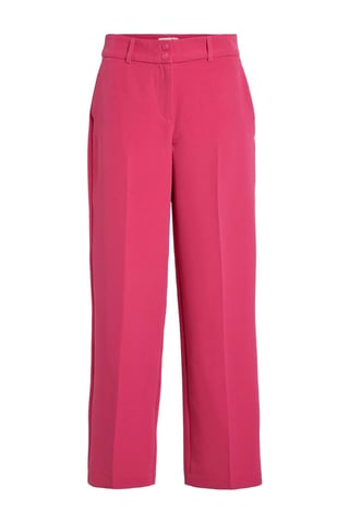 GBVILA straight fit pantalon VIMYA roze
