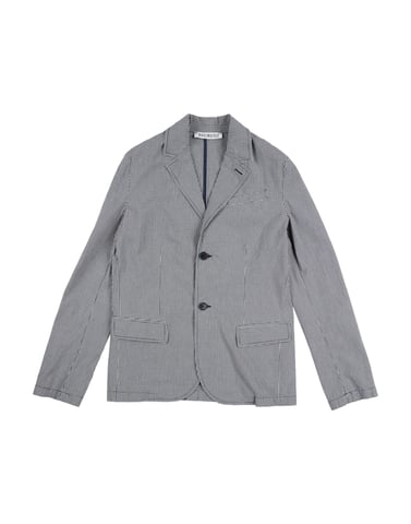 Bikkembergs Boy Suit jackets Cotton