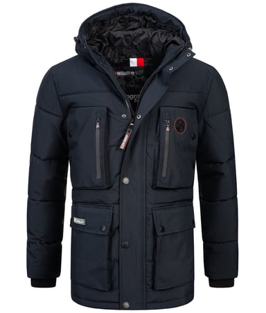 Geographical Norway Jacke Navy