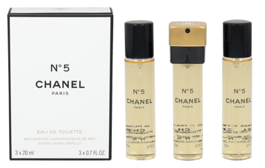Chanel No 5 Giftset 60ml