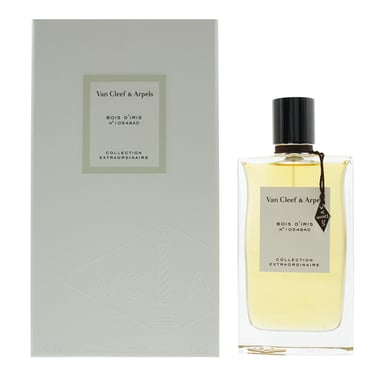 Van Cleef & Arpels Bois D'iris Eau De Parfum 75ml Spray For Her