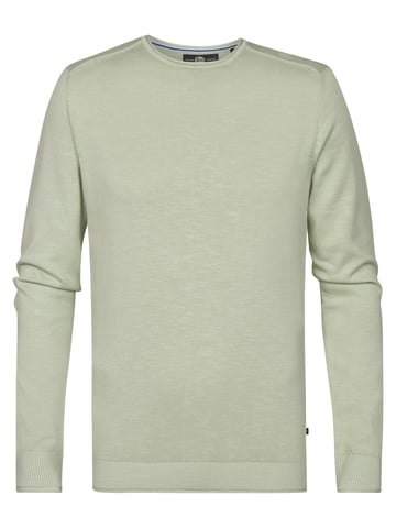 Petrol Industries - Comfortable Jumper Driftline Men - Green