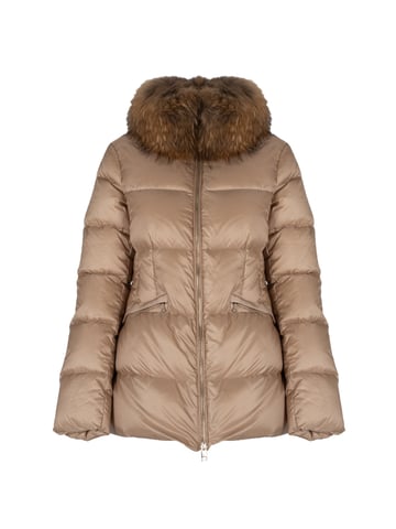 Liu Jo Jacket Woman's Beige