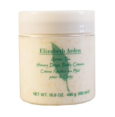 E.Arden Green Tea Honey Drops Body Cream 500ml