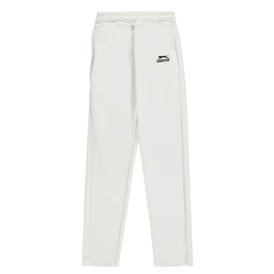 Slazenger Kids Cricket Trousers Pants Bottoms Junior Boys Elasticated Waist