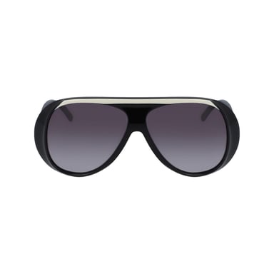 Longchamp Vrouwen Zonnebril 59/11/145 mm Kunststof