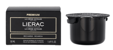 Lierac Premium The Silky Cream - Refill 50 ml