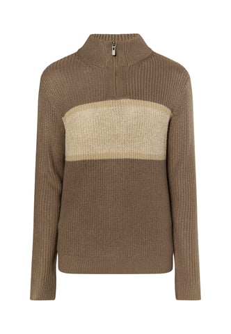 Mo Coarse knit pullover Men