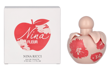Nina Ricci Nina Fleur Edt Spray 50 ml