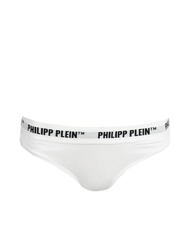 Philipp Plein Underpants Bi-pack Woman's White