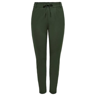 Enkele Dames Groene Peg Broek