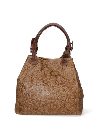 Gave Lux tas vrouwen DARK TAUPE
