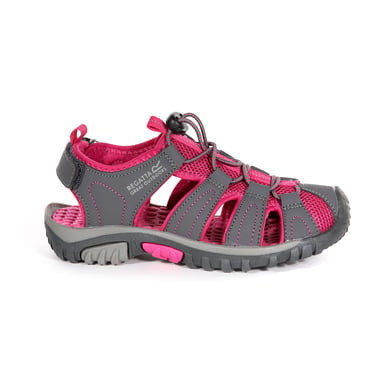 Regatta Kinderen/Kinderen Westshore Sandalen (Graniet/Cabaret)