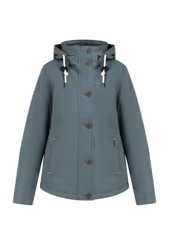 ICEBOUND Winter jacket women blue-grey