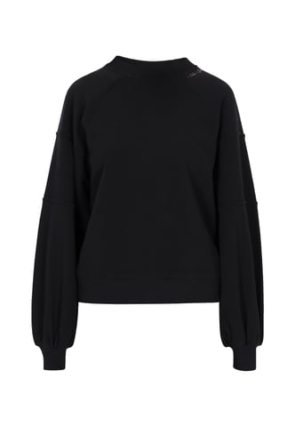 Dreimaster Sweatshirt women black