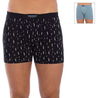 Pack-2 Sensitive Essential Boxers A5398 men