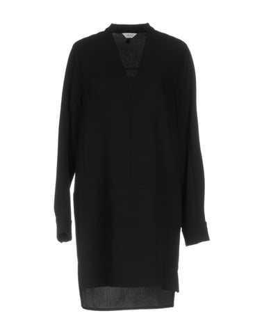 Liu Jo Black Long Sleeve Dress