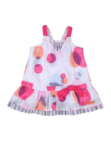 BODYSUITS & SETS Catimini White Girl Cotton