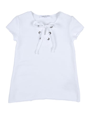 BODYSUITS & SETS Babe & Tess White Girl Cotton
