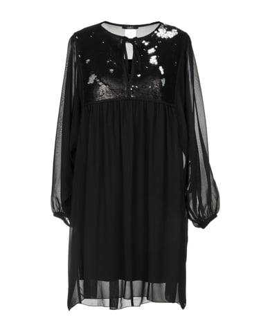 Dress Carla G. Black Women's Viscose