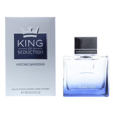 A. Banderas King Of Seduction Edt Spray100 ml.