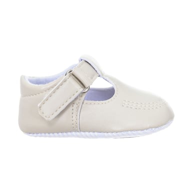 Flexible shoes with velcro strap closure LPG25208 baby