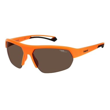 Polaroid Unisex Sunglasses  65/17/130 mm resin