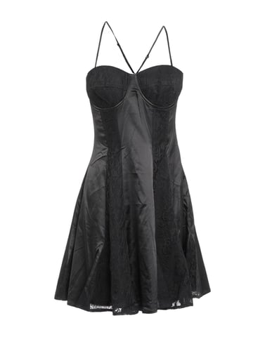 Guess Black Lace Dress
