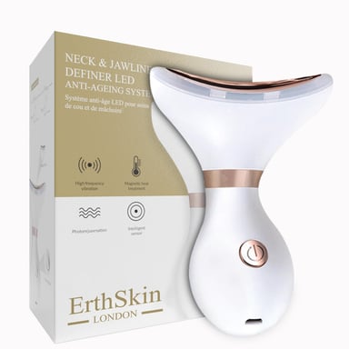 Neck & Jawline Definer LED anti-ageing system ( white )