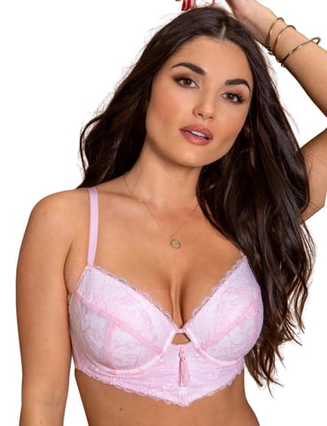 Pour Moi Parisienne Longline Bra