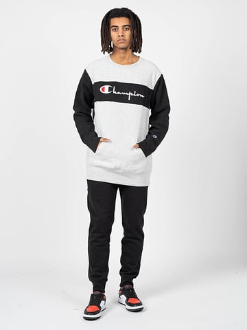 Champion Sweatshirt Men's Grey