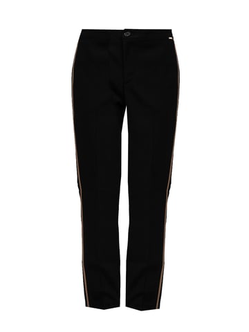 Liu-Jo Trousers Woman's Black