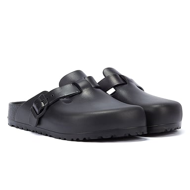 Birkenstock Boston Women's Black EVA Clogs