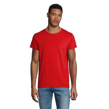 SOLS Mens Crusader T-Shirt (Red)