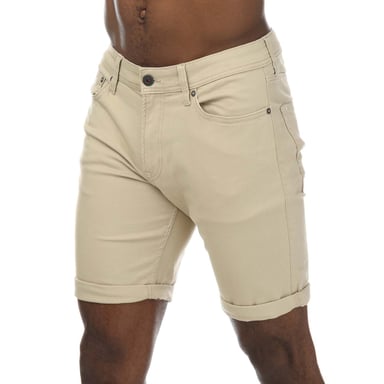 Herenbroek Jack and Jones Rick Original in Ecru