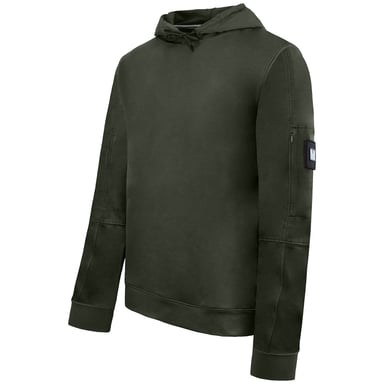Weekend Offender Cairo Heren Donkergroen Hoodie