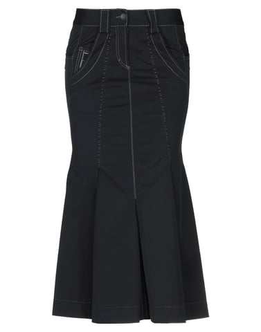Marithé + François Girbaud Cotton Skirt