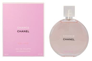 Chanel Chance Eau Vive Edt Spray 150ml