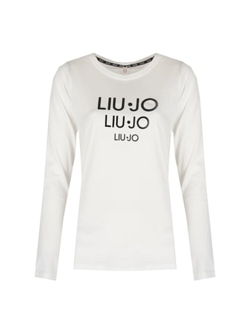 Liu Jo Blouse Woman's Off-White