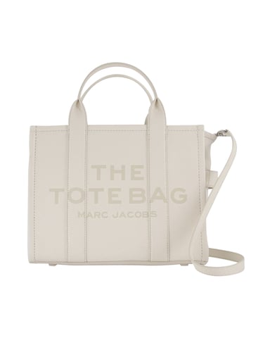 The Medium Tote Bag - Marc Jacobs - Leather - Silver