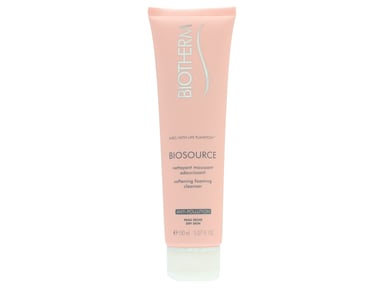 Biotherm Biosource Softening Foaming Cleanser 150ml