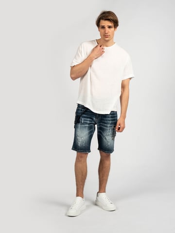 Xagon Man T-shirt Men's White