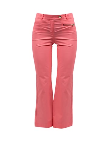 Patrizia Pepe Trousers Woman's Pink