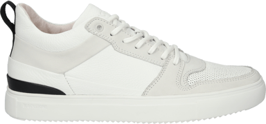XG73 WHITE - MID SNEAKER