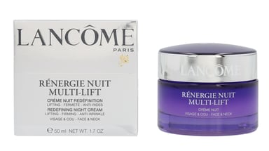 Lancome Renergie Nuit Multi-Lift Redefining Night Cream 50ml