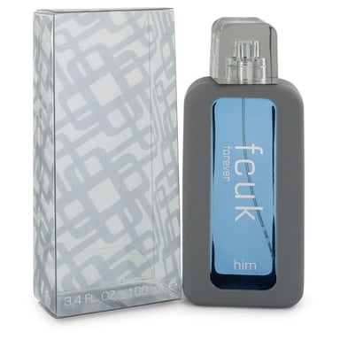 French Connection Forever Him Eau De Toilette Spray 100Ml