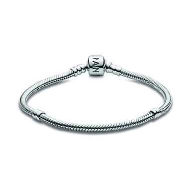 Pandora 'Moments' Women's 925 Sterling Silver Bracelet - Silver 590702HV-17