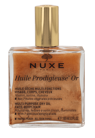 Nuxe Huile Prodigieuse Or 100ml
