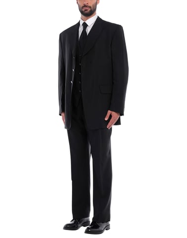 Carlo Pignatelli Cerimonia Man Suits Viscose